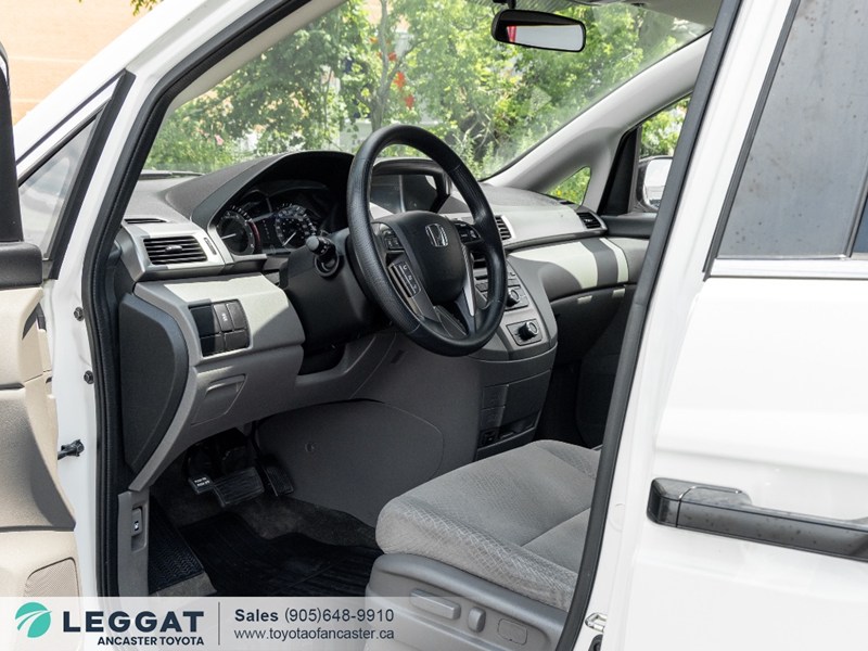 2016 Honda Odyssey 4dr Wgn SE