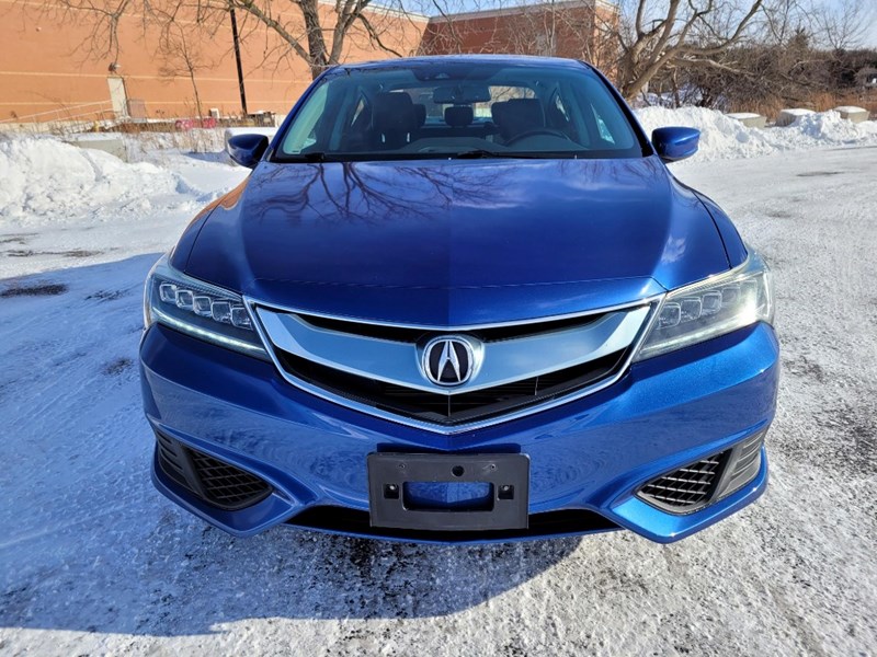 2017 Acura ILX 4dr Sdn Technology Pkg