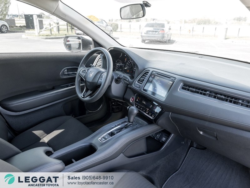 2018 Honda HR-V EX 2WD CVT