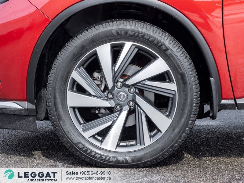 2018 Nissan Murano Platinum