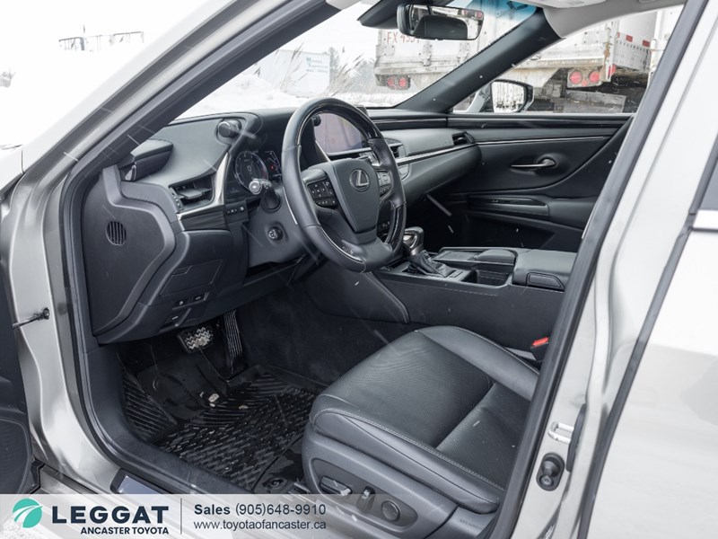 2019 Lexus ES 350 ES 350 Premium Auto