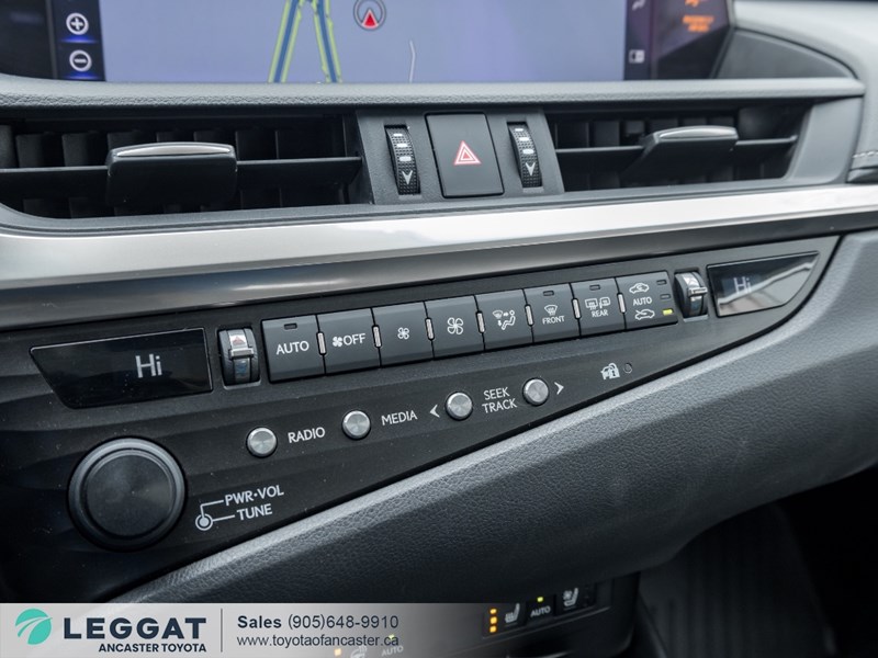 2019 Lexus ES 350 ES 350 Premium Auto