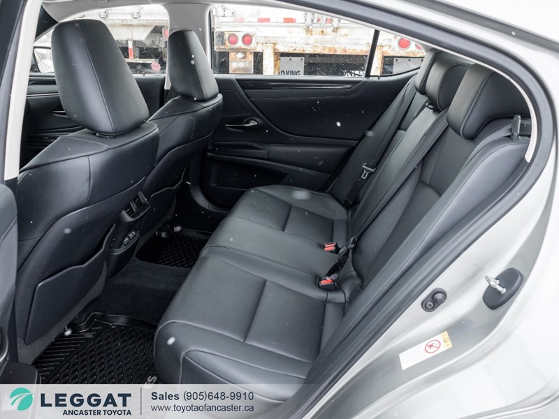 2019 Lexus ES 350 ES 350 Premium Auto