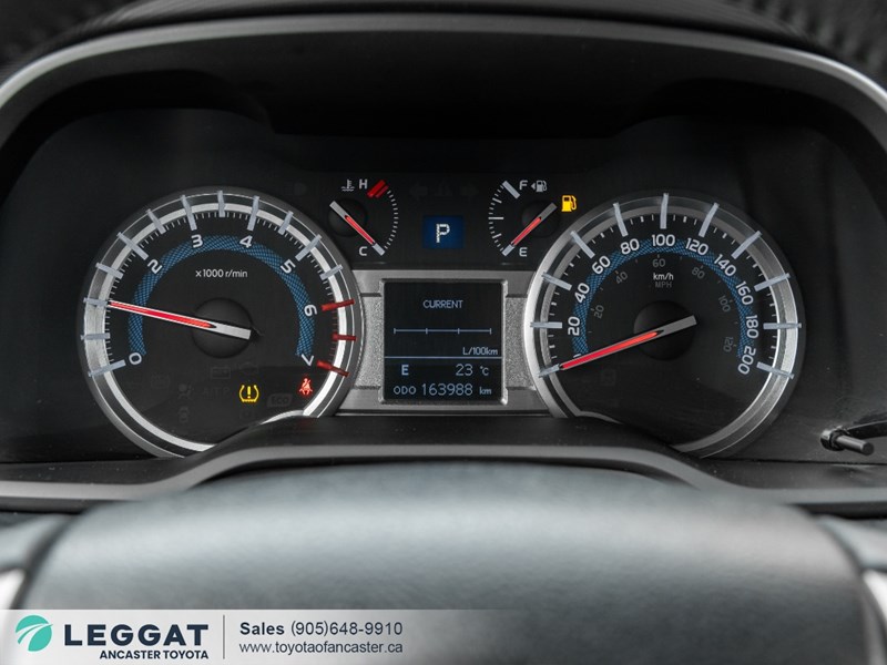 2019 Toyota 4Runner LIMITED 4WD