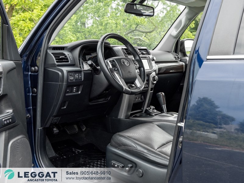 2019 Toyota 4Runner LIMITED 4WD
