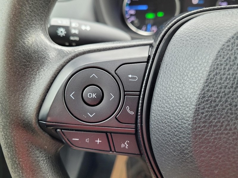 2019 Toyota RAV4 Hybrid AWD Hybrid LE