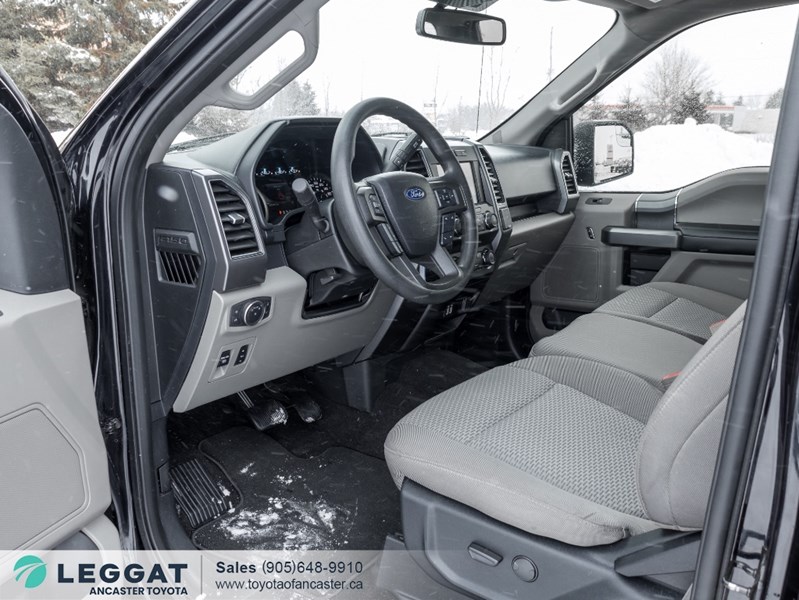 2020 Ford F-150 XL 4WD SuperCrew 5.5' Box