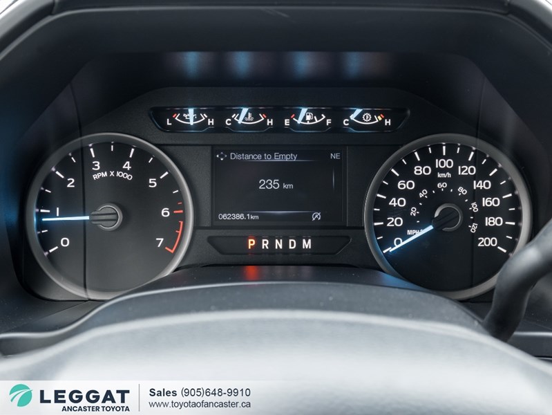 2020 Ford F-150 XL 4WD SuperCrew 5.5' Box