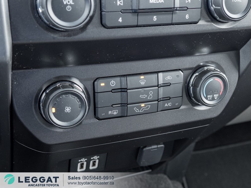 2020 Ford F-150 XL 4WD SuperCrew 5.5' Box