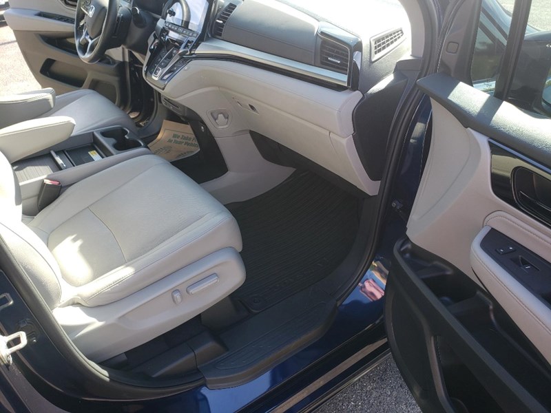 2020 Honda Odyssey Touring Auto