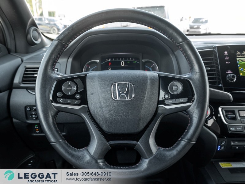 2020 Honda Pilot Black Edition AWD