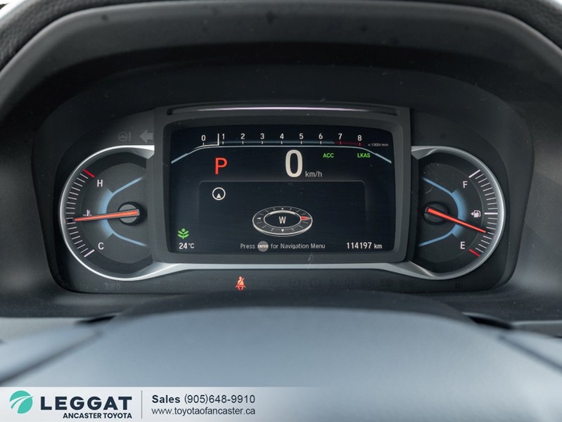 2020 Honda Pilot Black Edition AWD