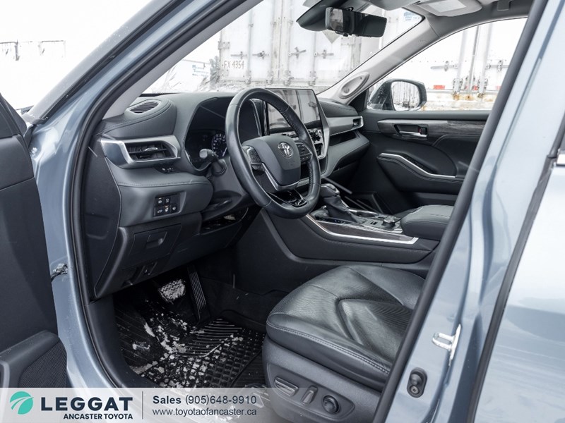 2020 Toyota Highlander Limited AWD