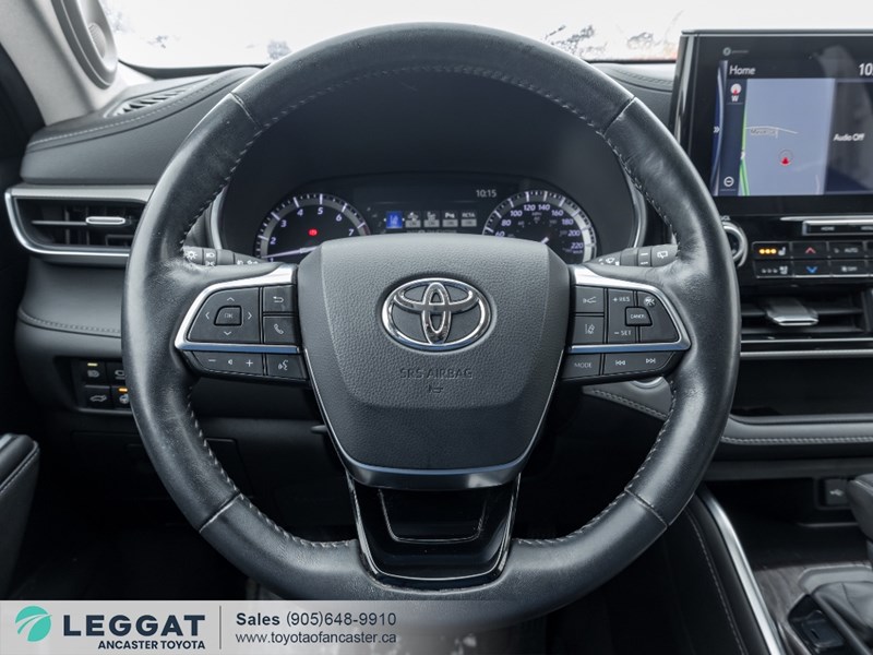 2020 Toyota Highlander Limited AWD