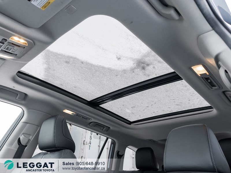 2020 Toyota Highlander Limited AWD