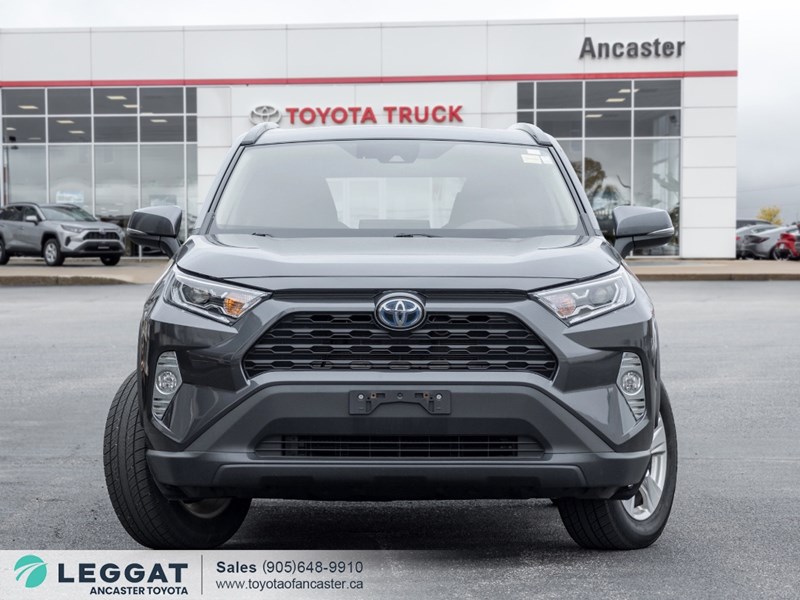 2020 Toyota RAV4 Hybrid Hybrid XLE AWD