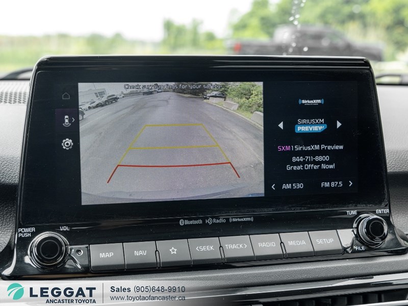 2021 Kia Seltos EX AWD