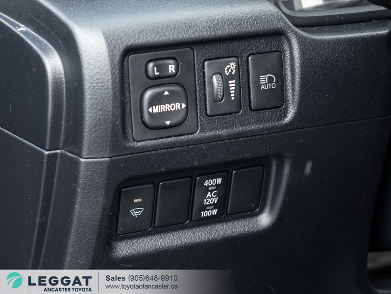 2021 Toyota 4Runner 4WD