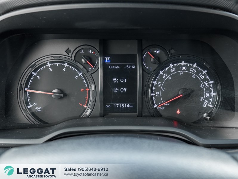 2021 Toyota 4Runner 4WD