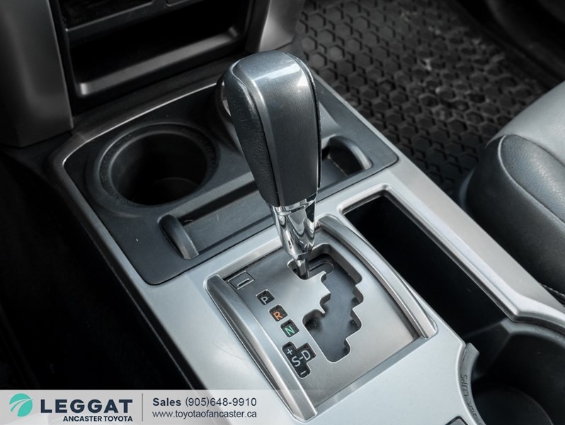 2021 Toyota 4Runner 4WD