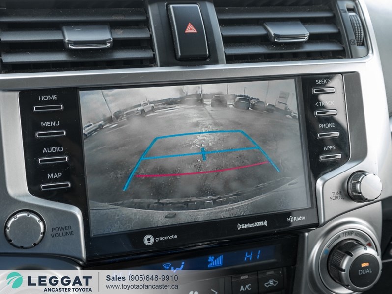 2021 Toyota 4Runner 4WD