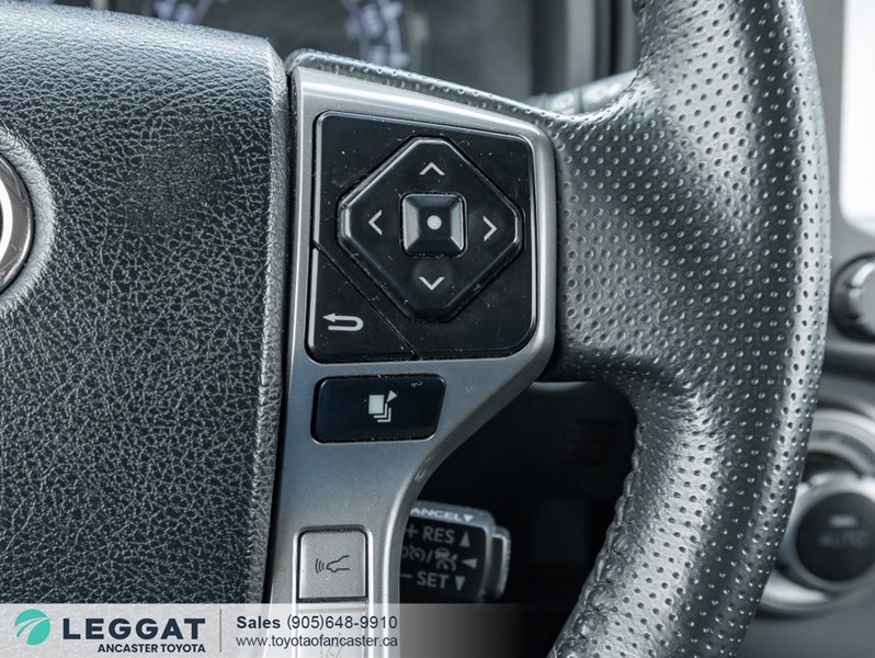 2021 Toyota 4Runner 4WD