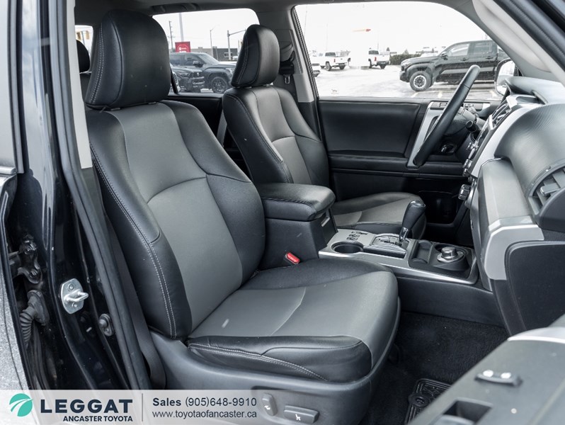 2021 Toyota 4Runner 4WD