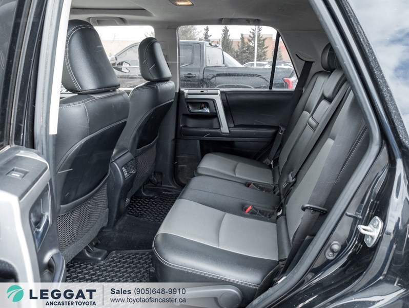 2021 Toyota 4Runner 4WD