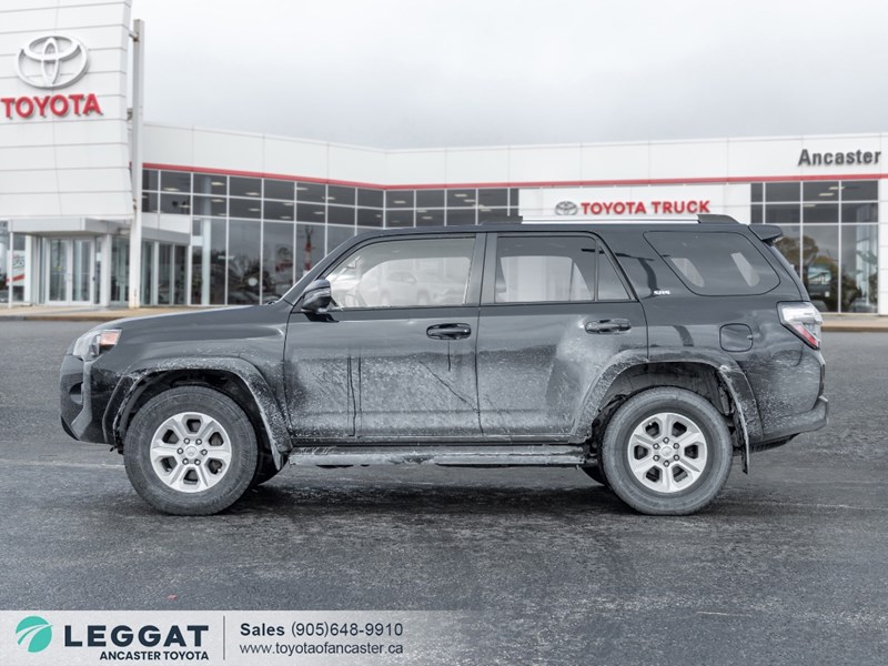2021 Toyota 4Runner 4WD