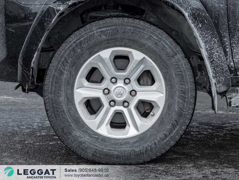 2021 Toyota 4Runner 4WD