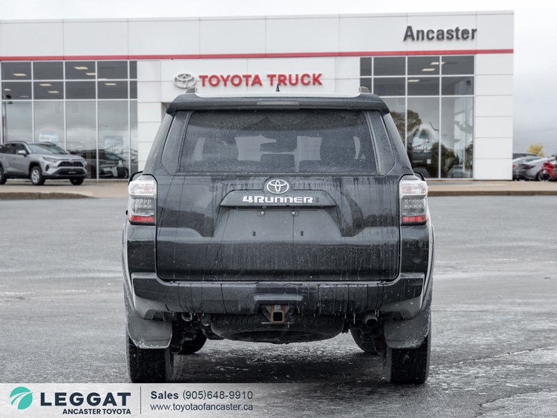 2021 Toyota 4Runner 4WD