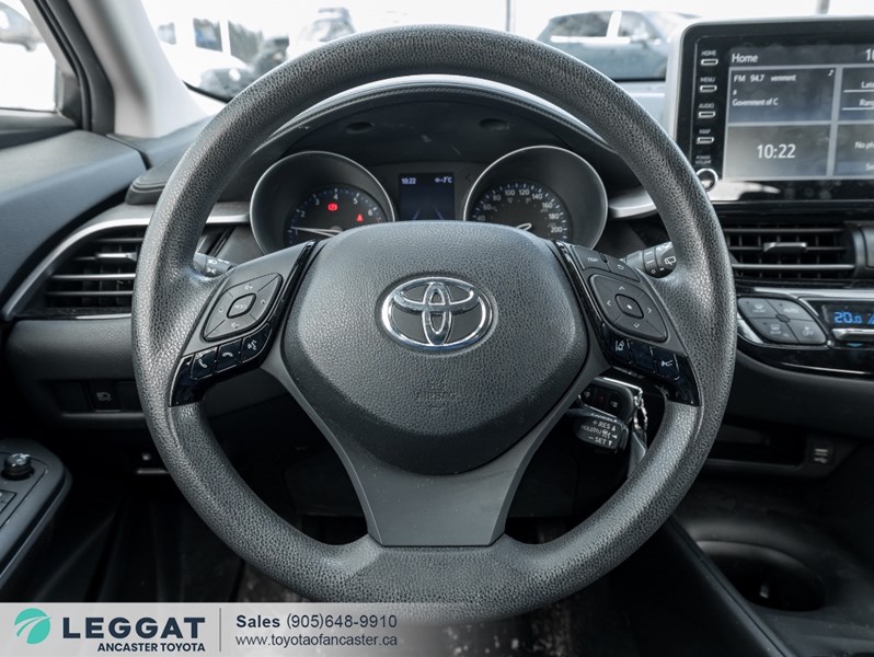 2021 Toyota C-HR LE FWD