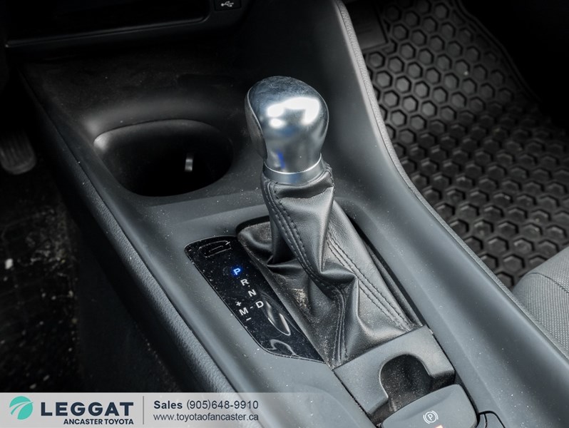 2021 Toyota C-HR LE FWD