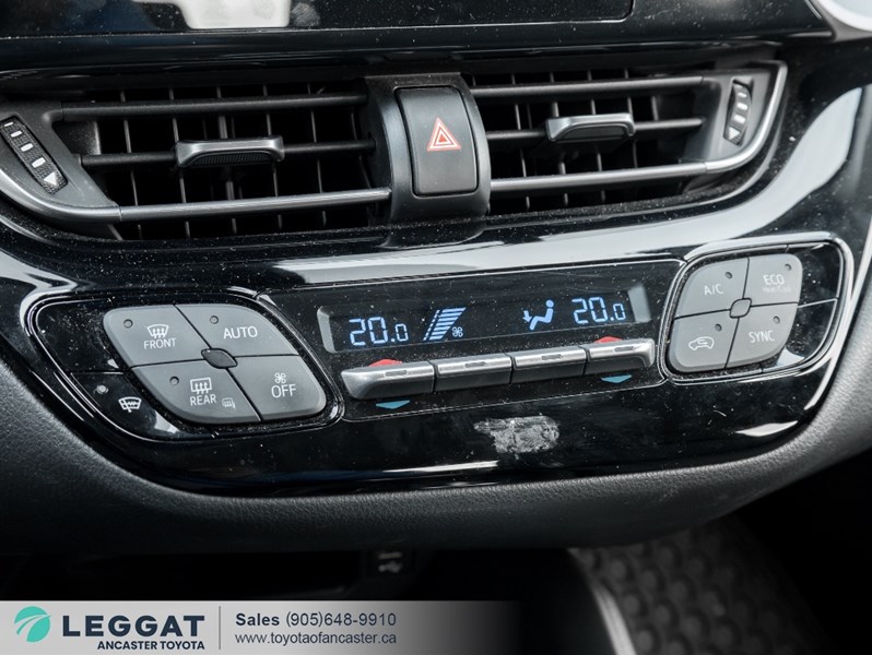 2021 Toyota C-HR LE FWD