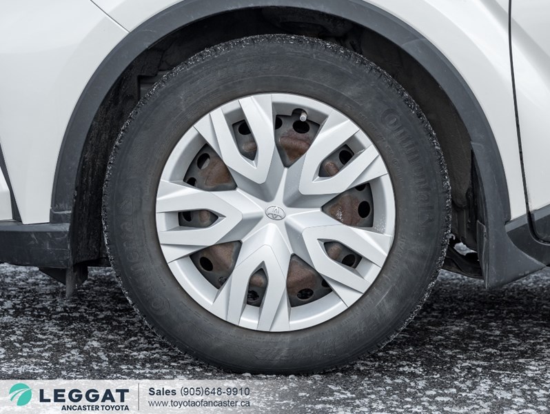 2021 Toyota C-HR LE FWD