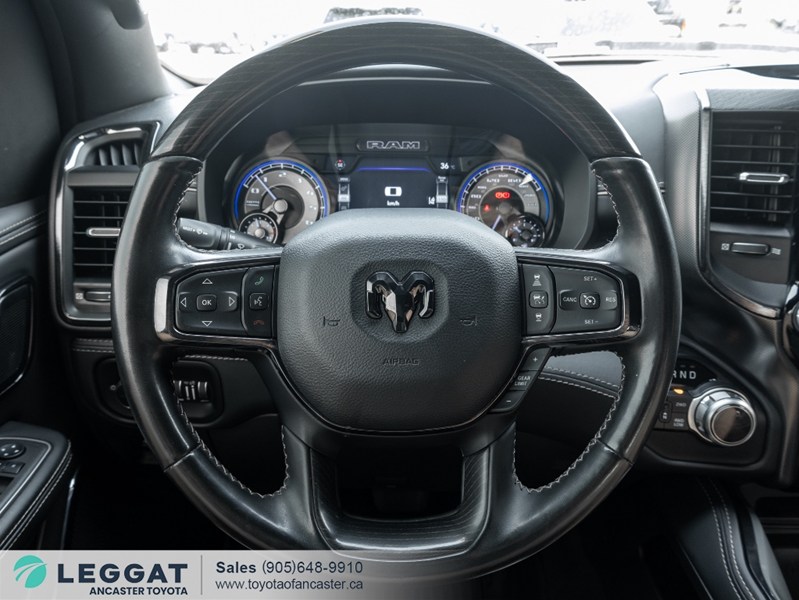 2022 RAM 1500 Limited 4x4 Crew Cab 5'7
