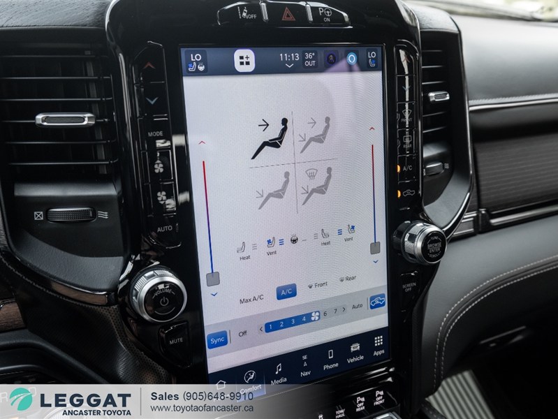 2022 RAM 1500 Limited 4x4 Crew Cab 5'7