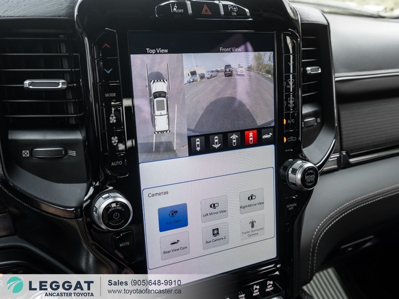 2022 RAM 1500 Limited 4x4 Crew Cab 5'7