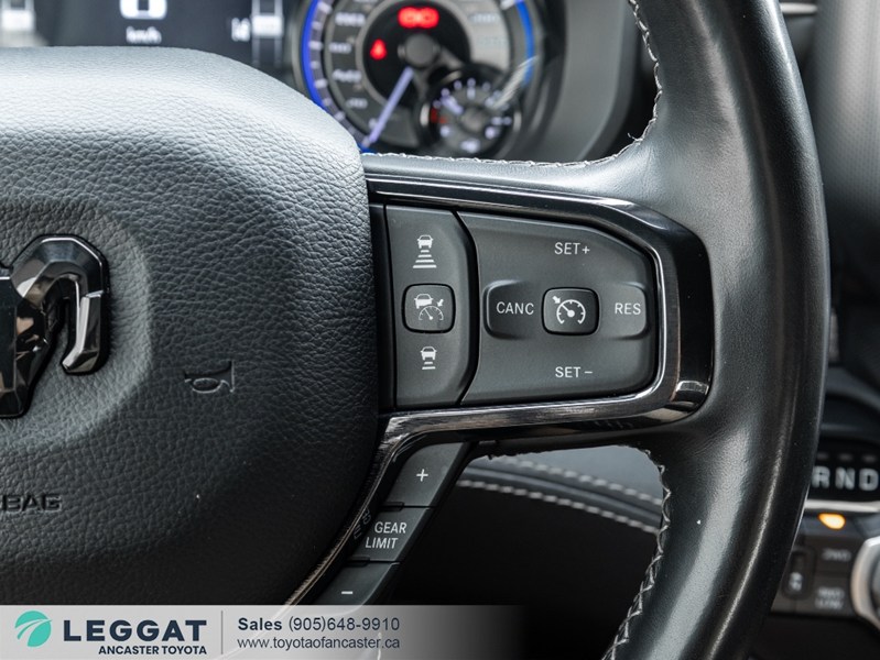 2022 RAM 1500 Limited 4x4 Crew Cab 5'7