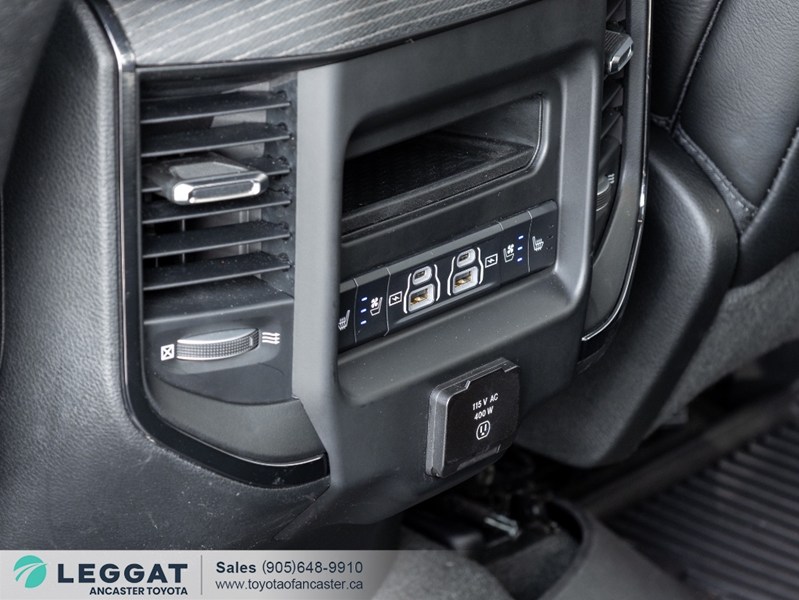 2022 RAM 1500 Limited 4x4 Crew Cab 5'7