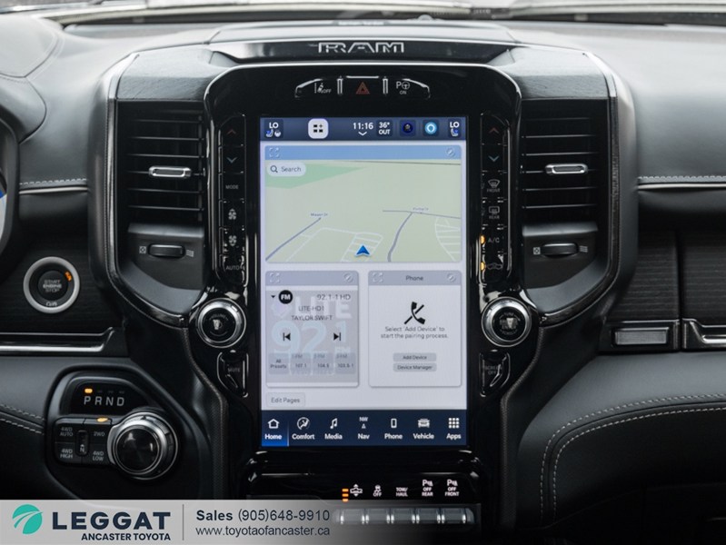 2022 RAM 1500 Limited 4x4 Crew Cab 5'7