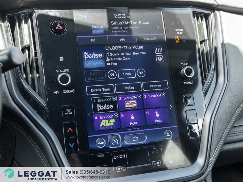 2022 Subaru Outback Wilderness CVT