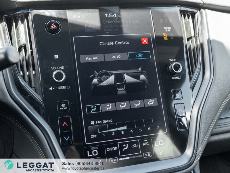 2022 Subaru Outback Wilderness CVT