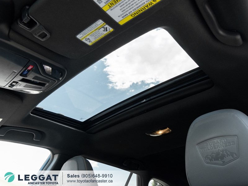 2022 Subaru Outback Wilderness CVT