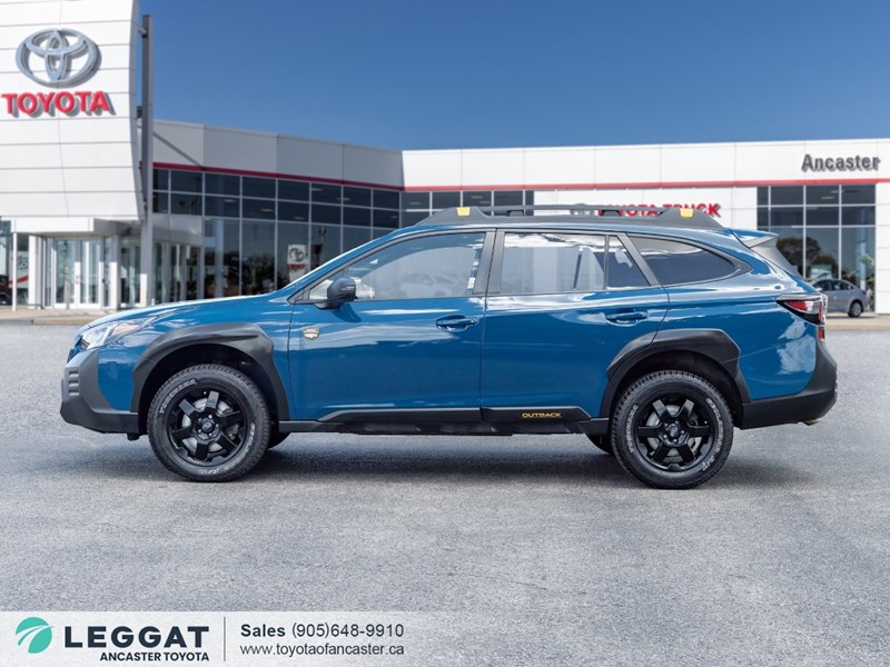 2022 Subaru Outback Wilderness CVT