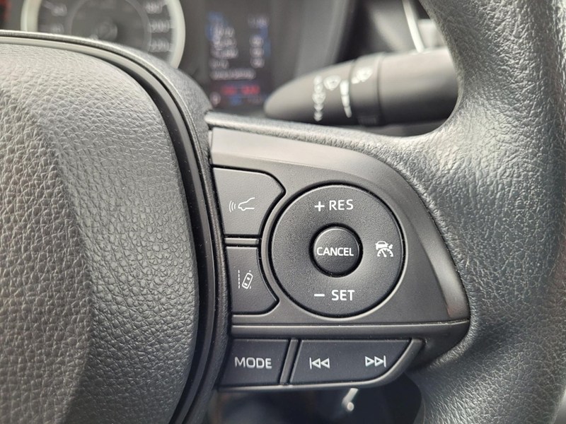 2022 Toyota Corolla LE CVT