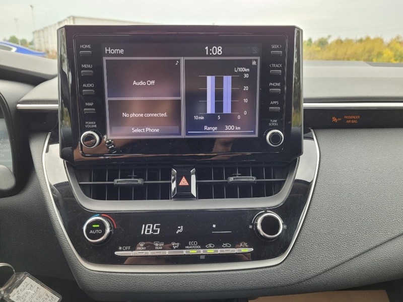 2022 Toyota Corolla LE CVT