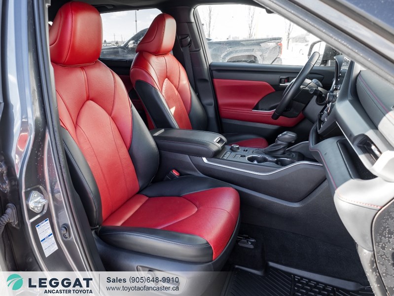 2022 Toyota Highlander XSE AWD