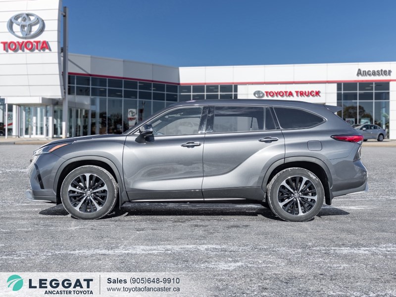 2022 Toyota Highlander XSE AWD