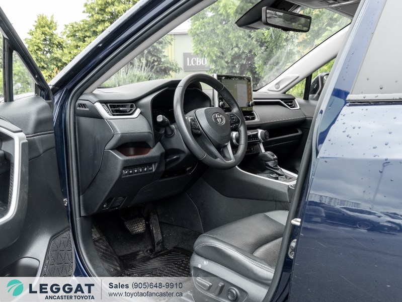 2022 Toyota RAV4 Hybrid Hybrid Limited AWD